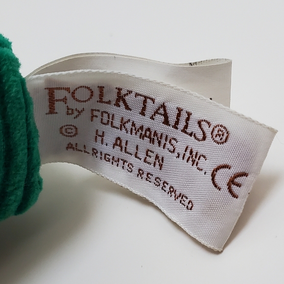 Toy Puppet Caterpillar/Butterfly Retired Vintage Reversible By Folkmanis - Picture 14 of 16